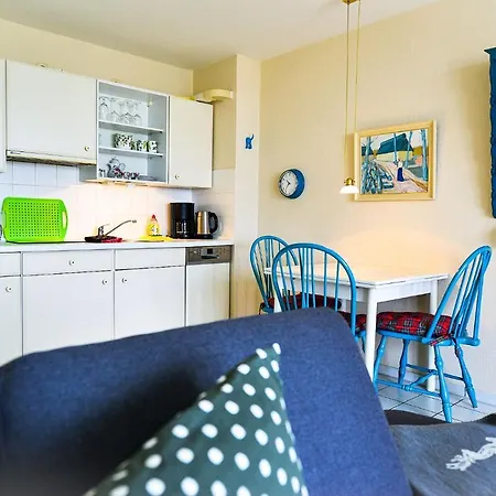Haus Horizont Hz31 Apartment Cuxhaven