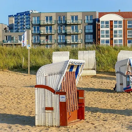 Apartment Haus Horizont Hz31 Cuxhaven